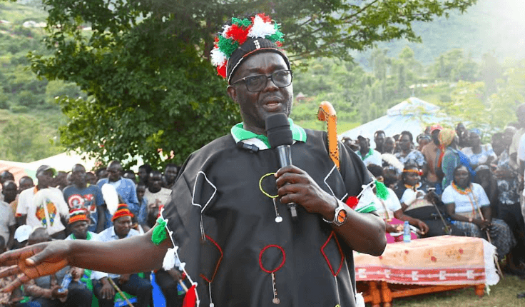 Pokot community celebrates Sintagh festival to preserve heritage