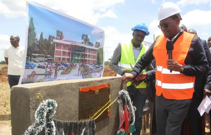 Cooperative University TVET campus to train youth in cooperative enterprises