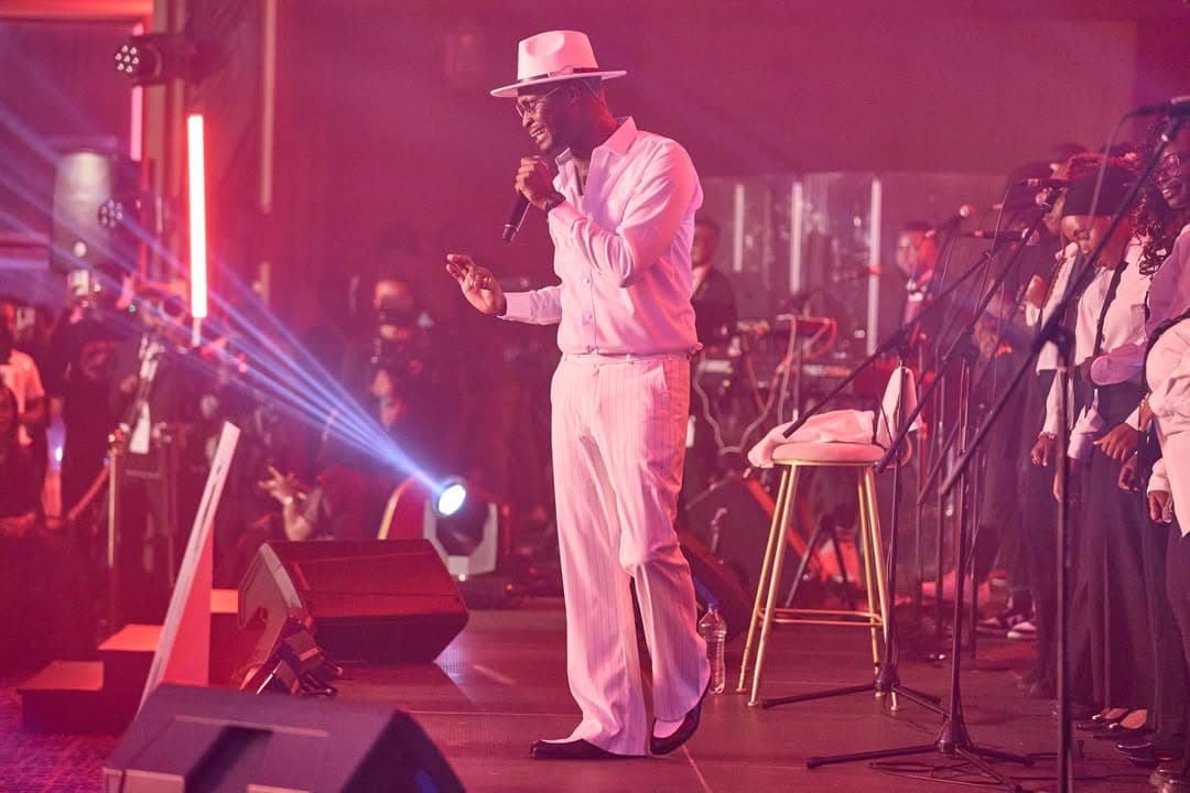 Pictures: King Kaka’s ‘The Coliseum’