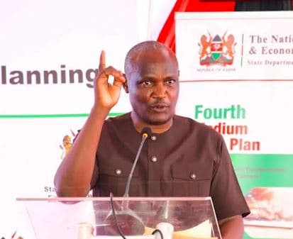 Mbadi assures grassroots inclusion in budget-making process