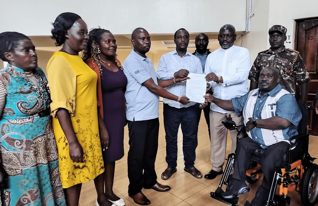 New Bill to standardize public participation