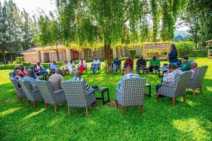 Gachagua & Allies Launch New Political Group-Sauti Ya Mwananchi