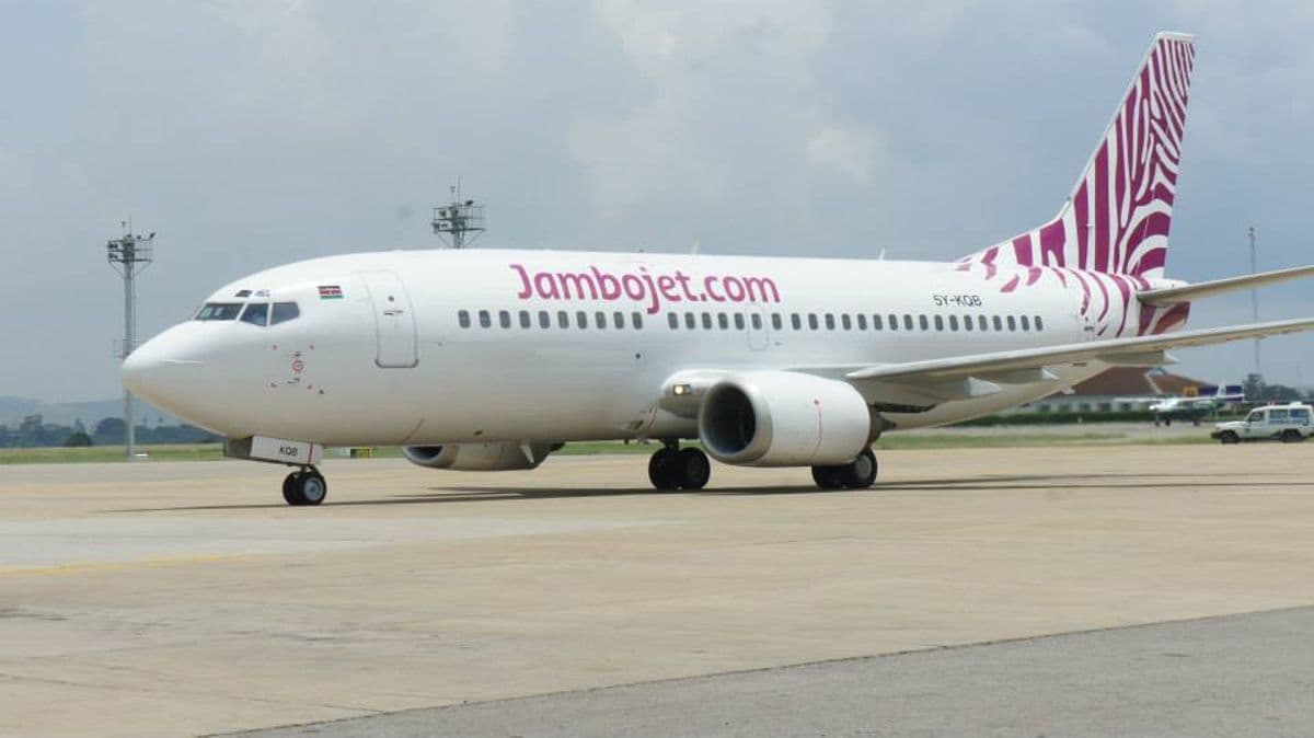 Jambojet Responds After Passenger Dies From Ebola in Nairobi