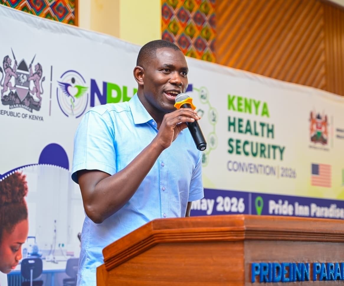 Kenya strengthens health security amid rising zoonotic disease threats