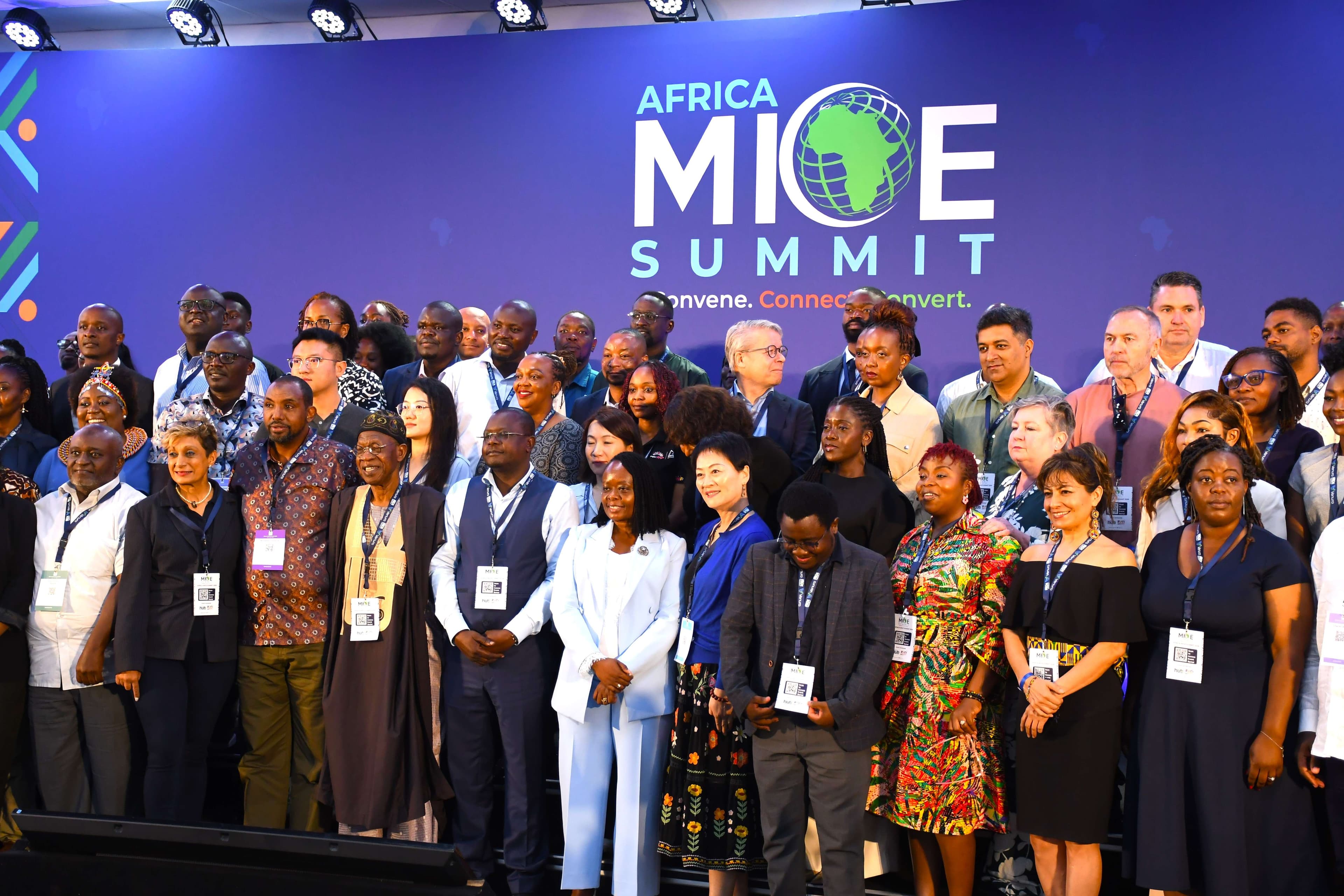 MICE players seek better air connectivity for Africa