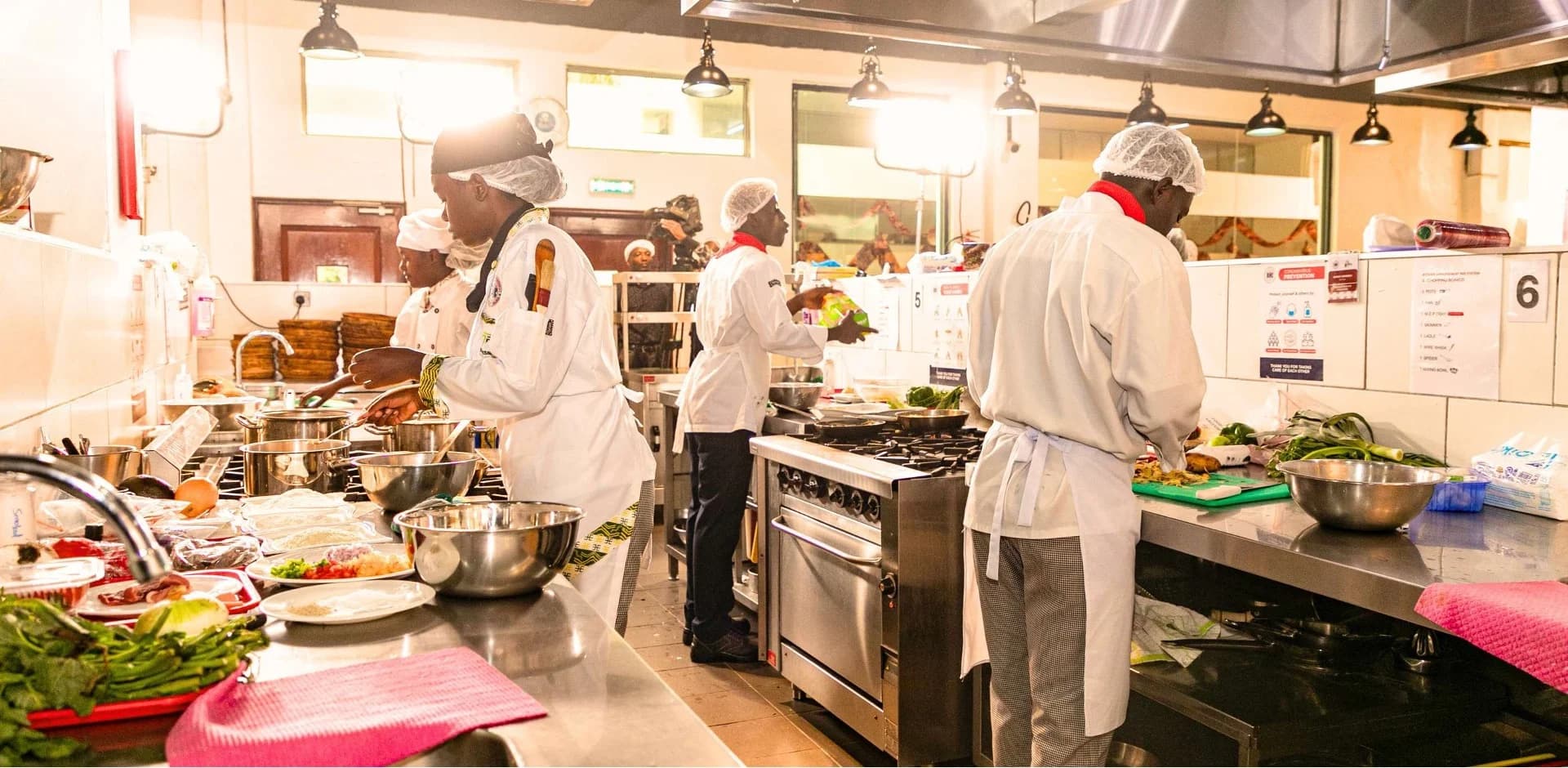 Boma College to Host Second Edition of Ladha Za Afrika Culinary Competition Showcasing African Cuisine and Heritage