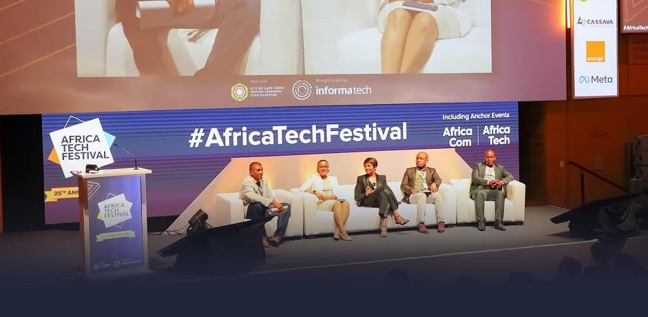 Africa Tech Festival 2024 Showcases Women Tech and Telecoms Leaders