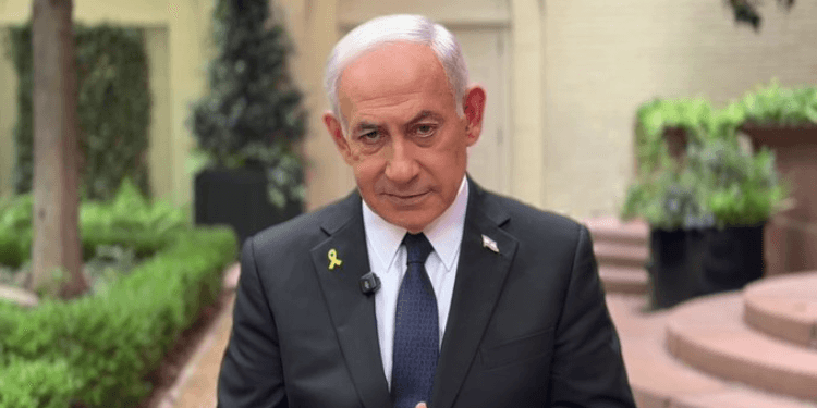 Netanyahu Links Jerusalem Church Restrictions to Iranian Missile Threats