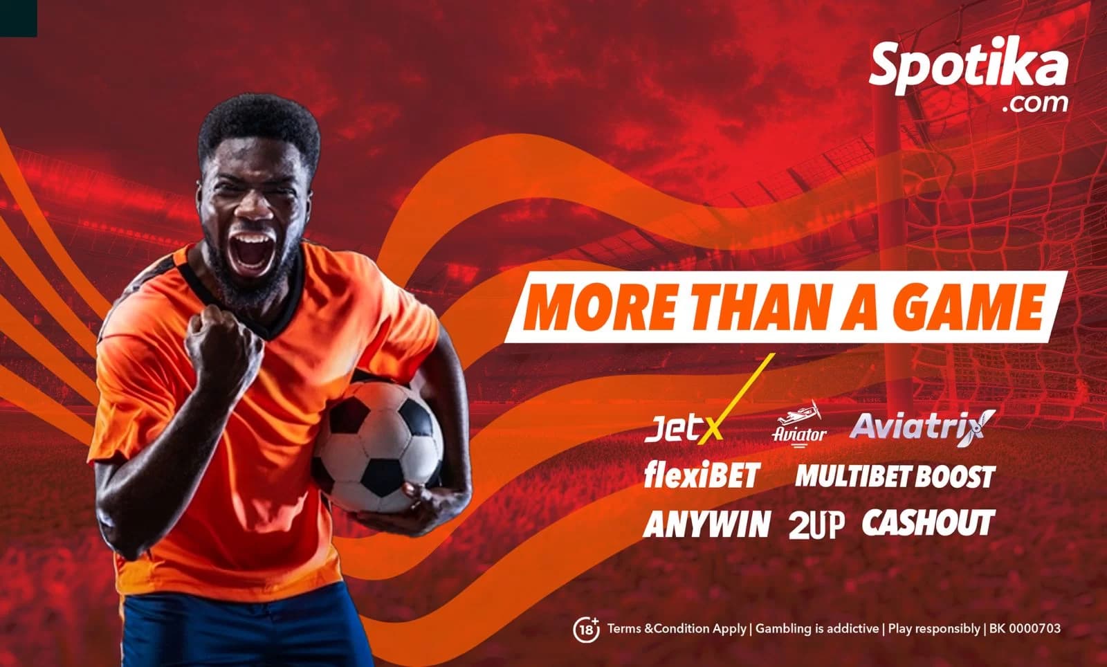 Game On! Spotika Unleashes Africa’s Smartest Betting Platform