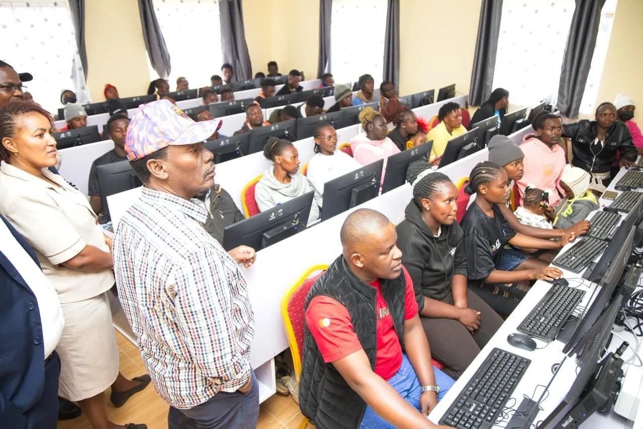 AI could hollow out Kenya’s white-collar ladder as 2.5m jobs face disruption