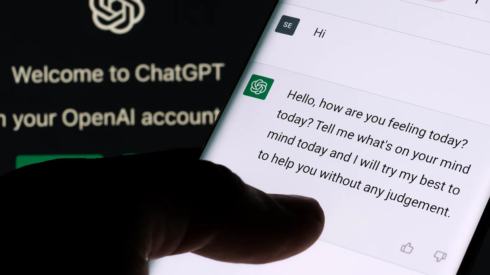 You Need to Think Twice Before Using ChatGPT As Your Therapist