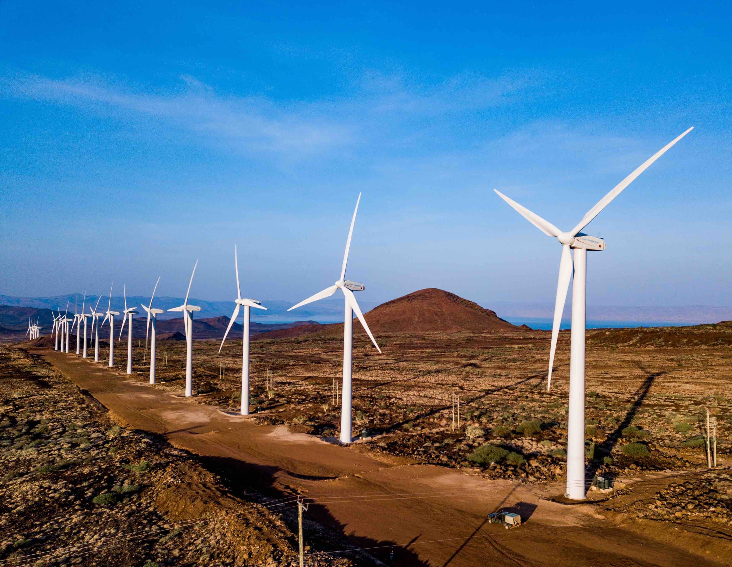 Latest Insight on KenGen’s 1GW Kenya Wind in Marsabit, Set to be the Largest in Africa