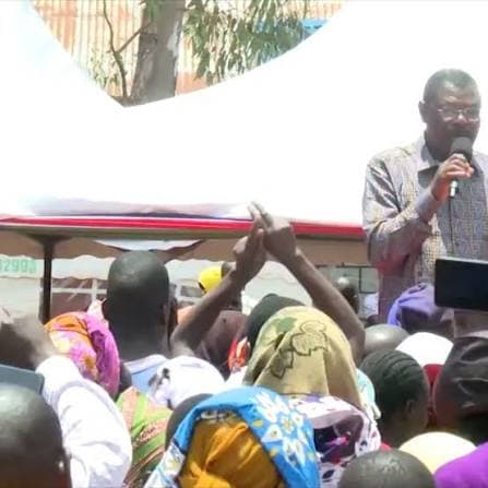 Wetang’ula steps up attacks on Uhuru over 2022 election remarks