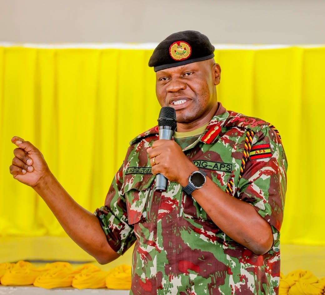 DIG Masengeli defends police against claims of unfair law enforcement
