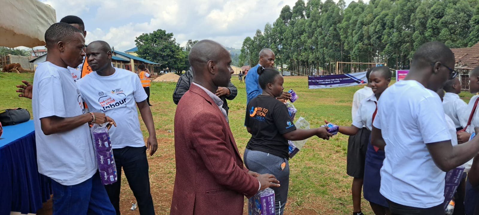 DCC cautions parents over child labour