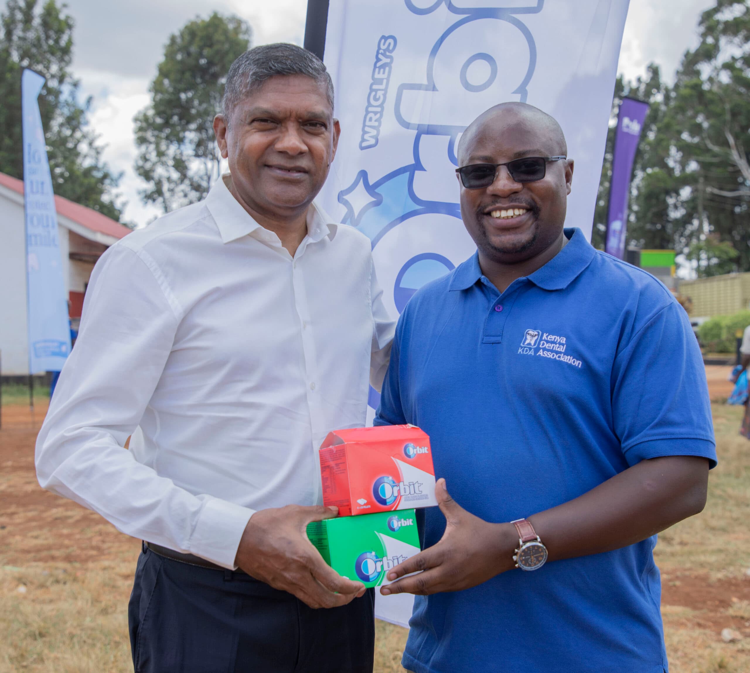 Mars Wrigley trains 400 community health promoters on oral health