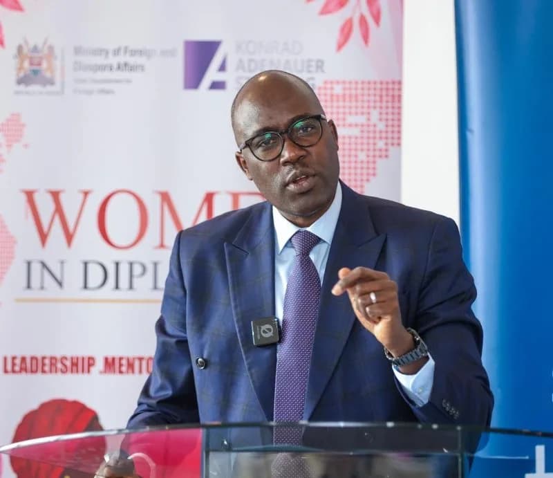Kenya remembers 9/11 victims, reaffirms commitment to fighting terrorism
