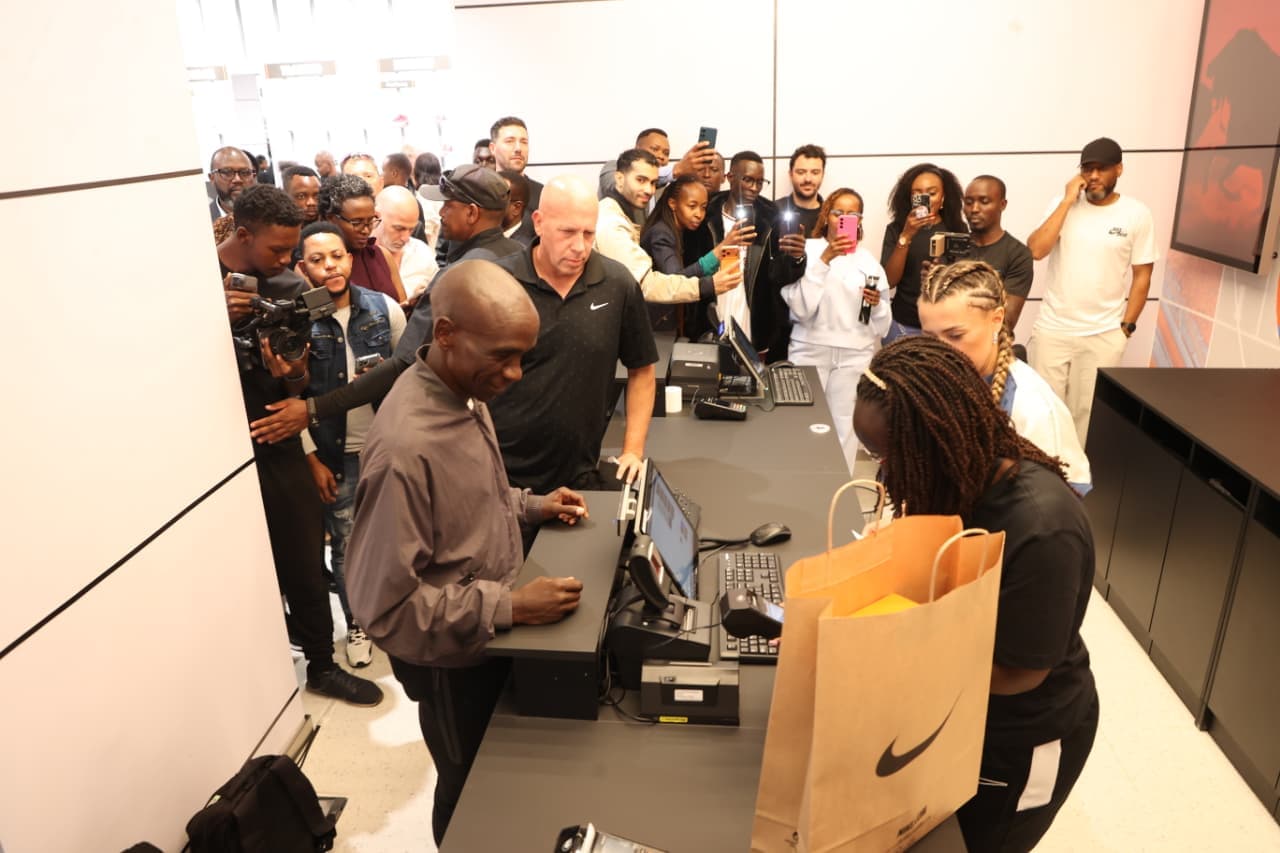 Nike Opens First Flagship Store in Nairobi, Expanding Presence Across East Africa
