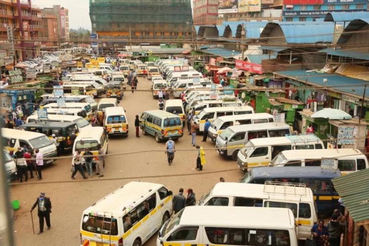 Transport operators strike enters day two