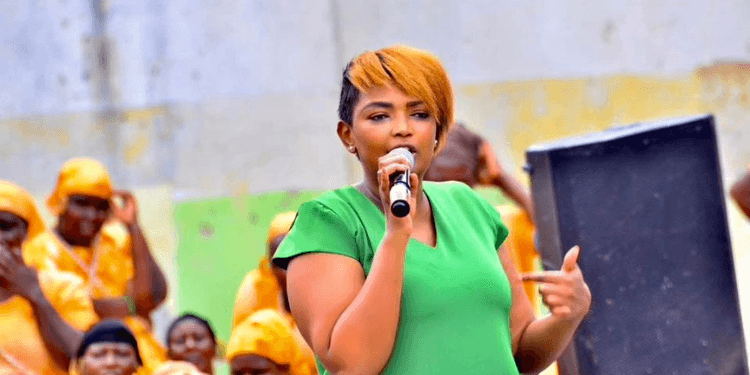 Kenyans Sign Petition to Force UDA Action Against Karen Nyamu