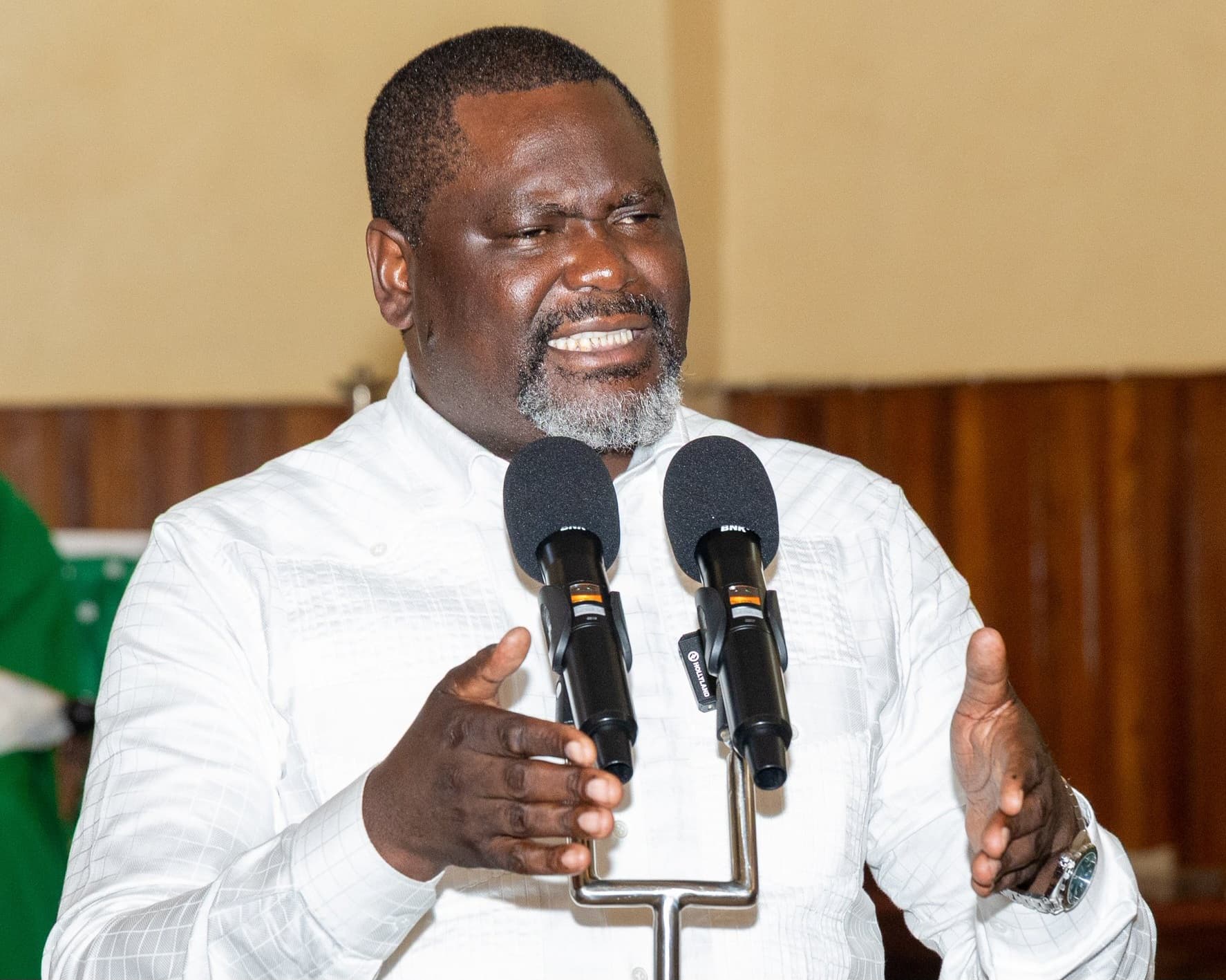 Ruku accuses Gachagua, Uhuru of derailing Mt Kenya’s 10-year presidency pledge to Ruto