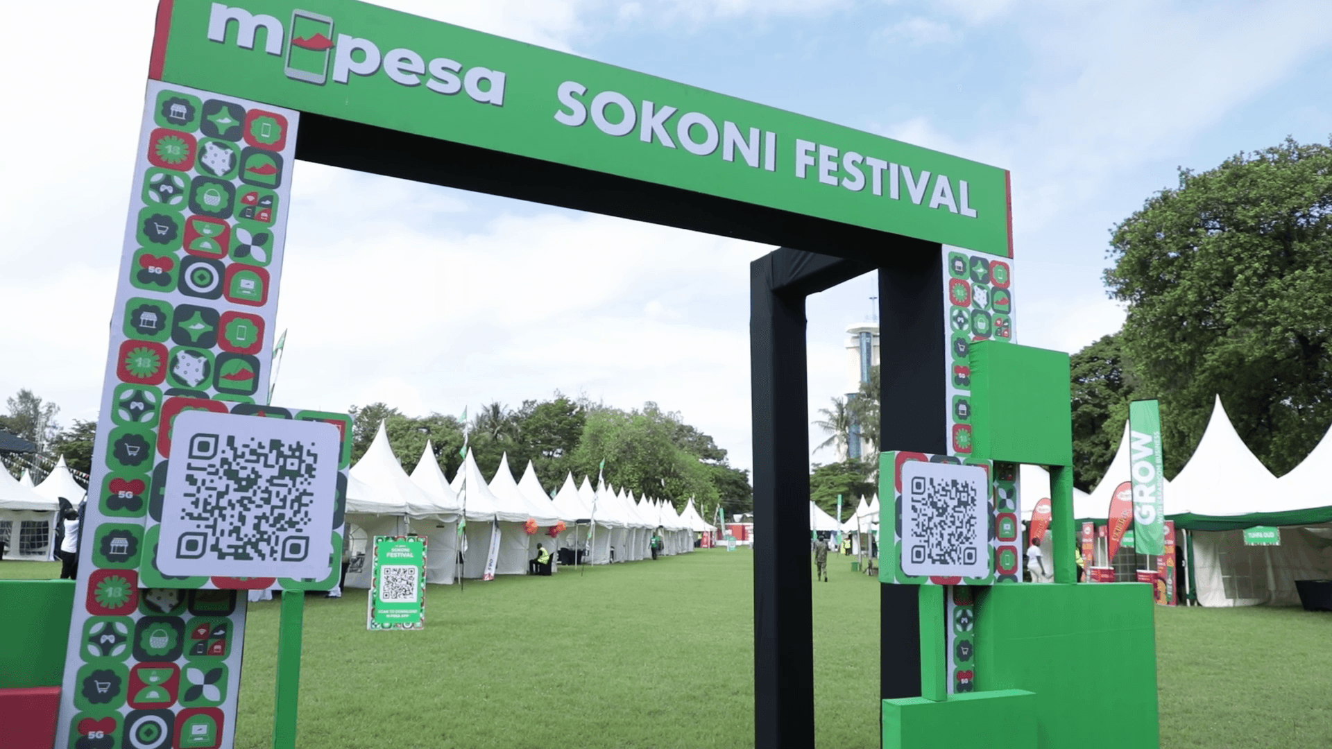 Safaricom ‘M-PESA Sokoni Festival’ to celebrate 25 years of transforming lives