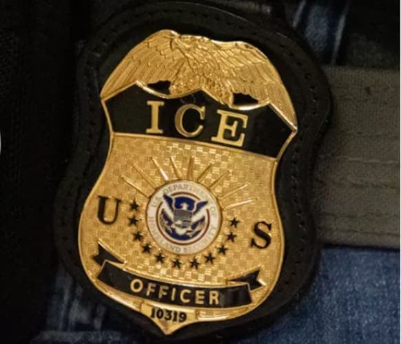 Woman With Green Card Detained by ICE During Process