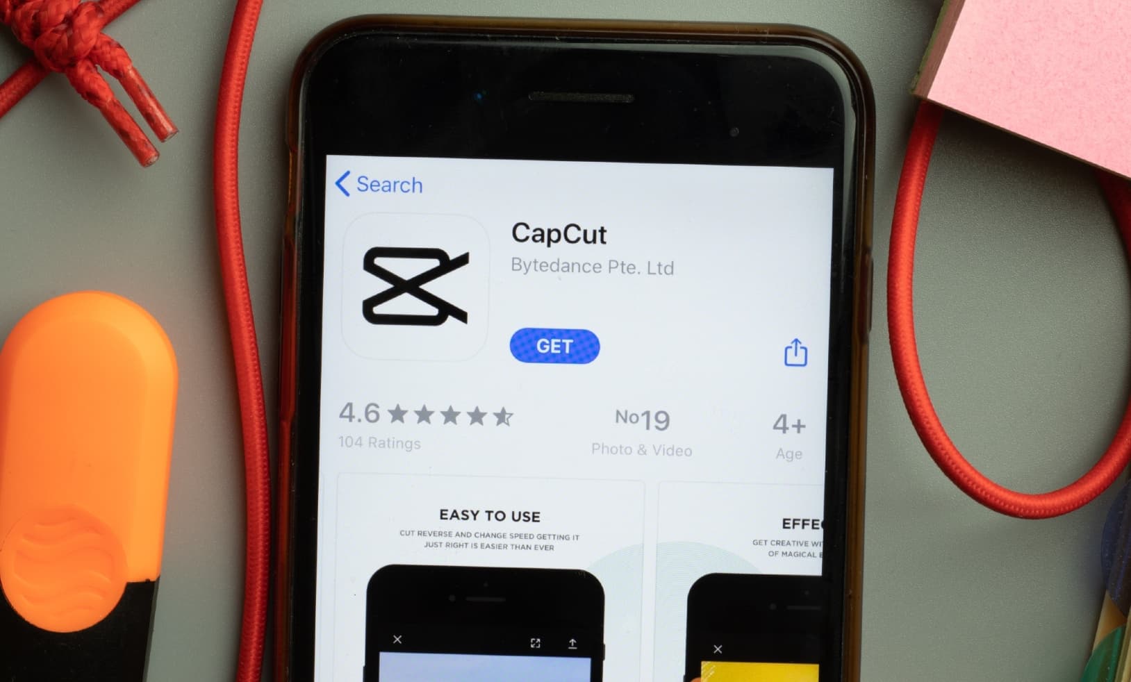 TikTok-Linked Editing App CapCut Has Also Been Banned in the US