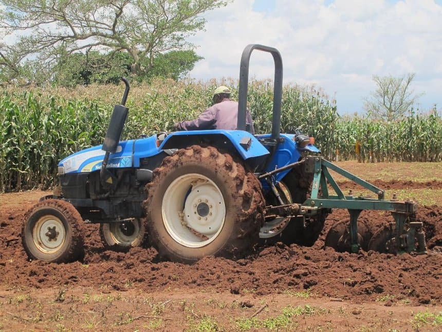 Rise in fuel prices drives up farming costs by 30%