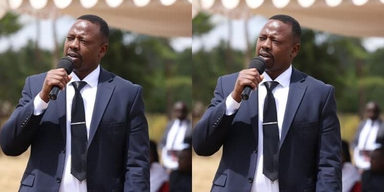 Who Is David Samoei Ruto? Little-Known Details of Ruto’s Younger Brother
