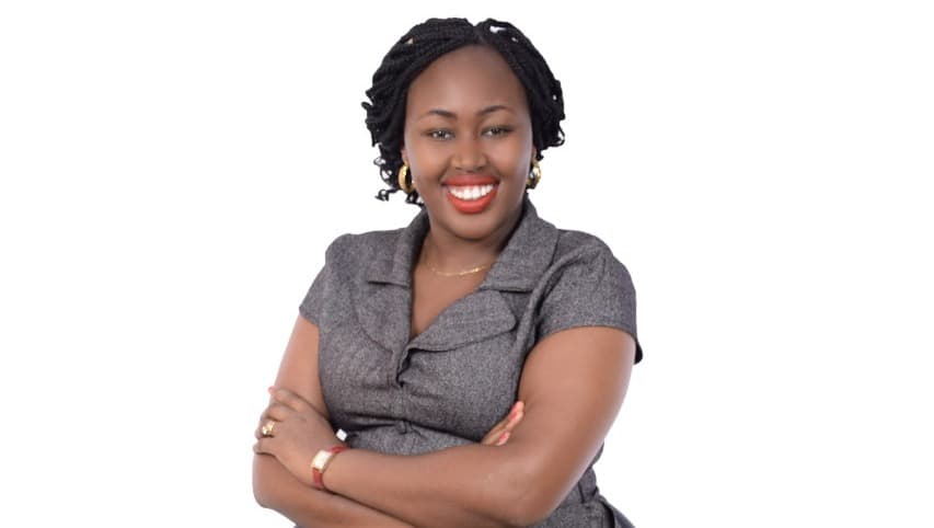Carolyne Wanjiku: How I started my biogas business with Sh. 100,000