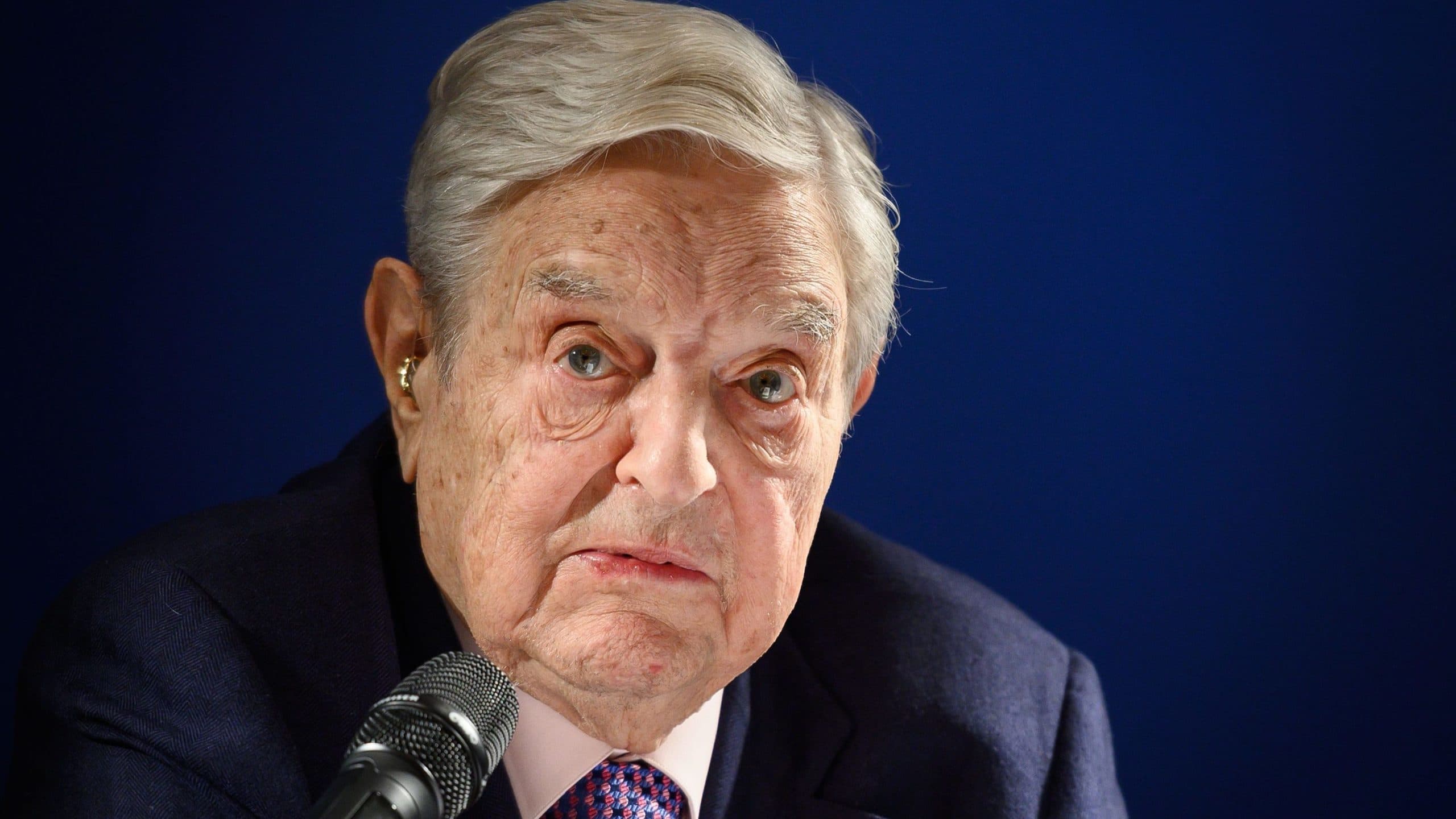 What Is George Soros Net Worth?