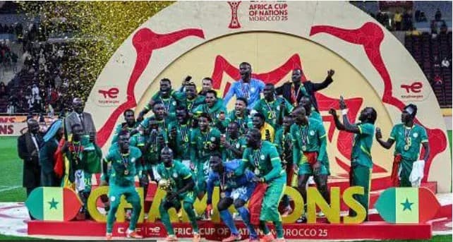 CAS receives Senegal’s appeal against declaring Morocco as AFCON winners