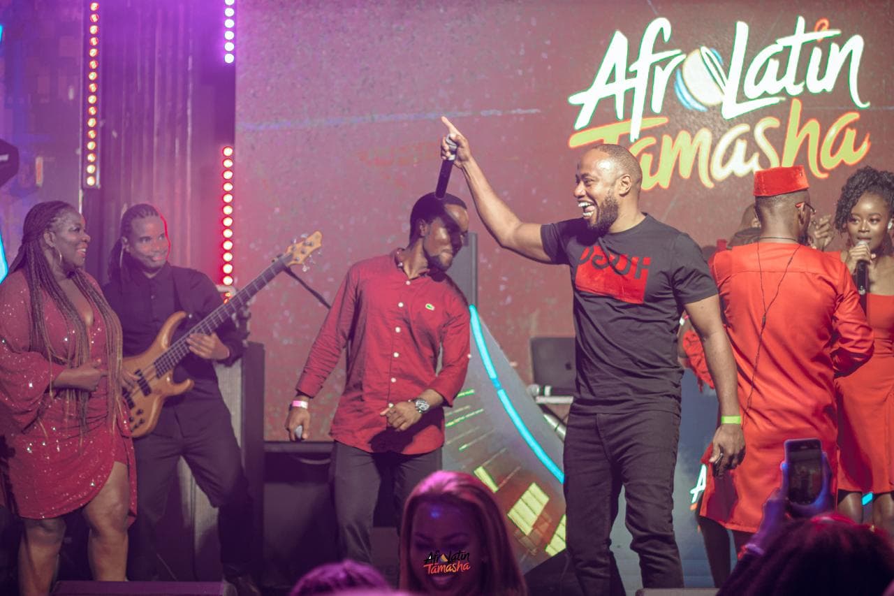 Collo and Nviiri to headline AfroLatin Tamasha 2.0