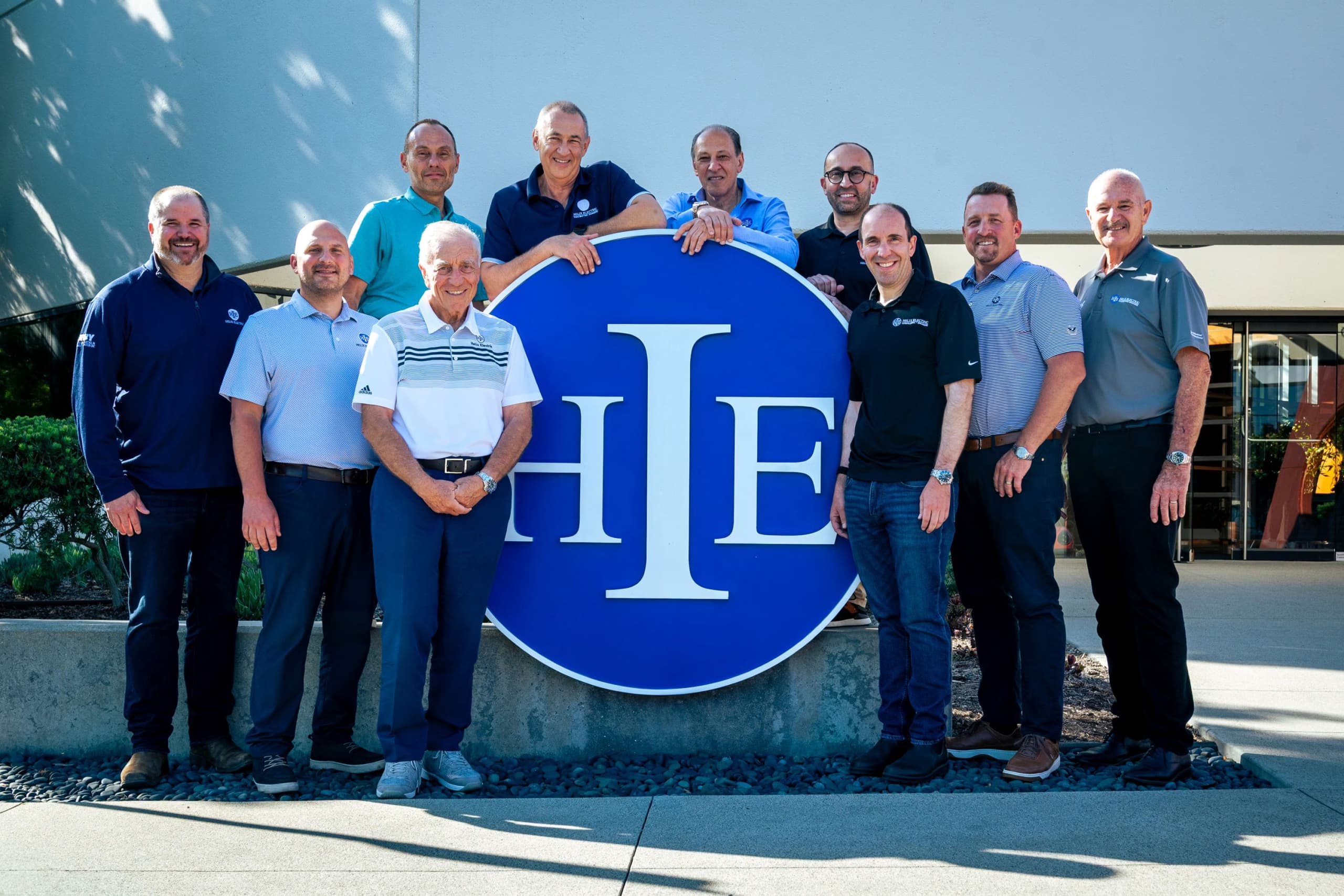 Helix Electric Celebrates 40 Years with Goodyear Open House