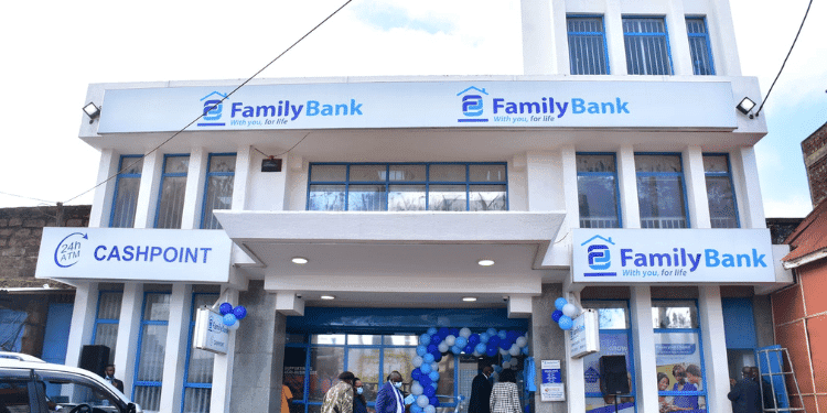 Family Bank Sets KSh18 Per Share Ahead of NSE Listing