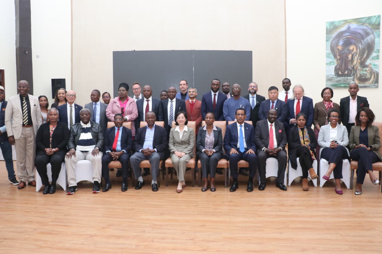China and Kenya pledge closer cooperation on GDI, GGI