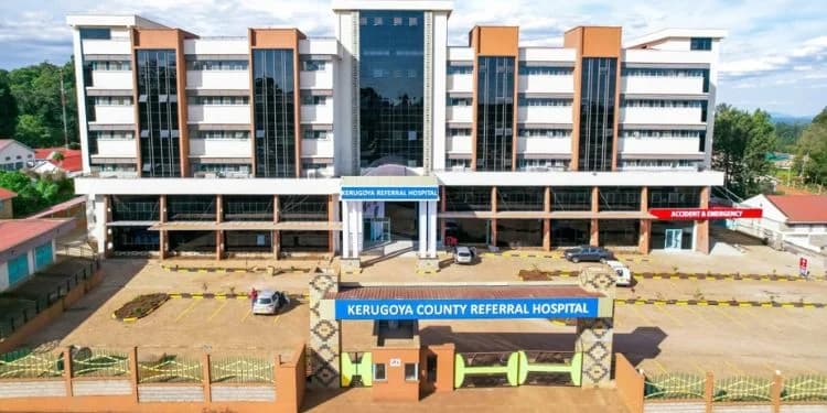 SHA Lists Which Facilities Residents Can Visit for Treatment in Kirinyaga County