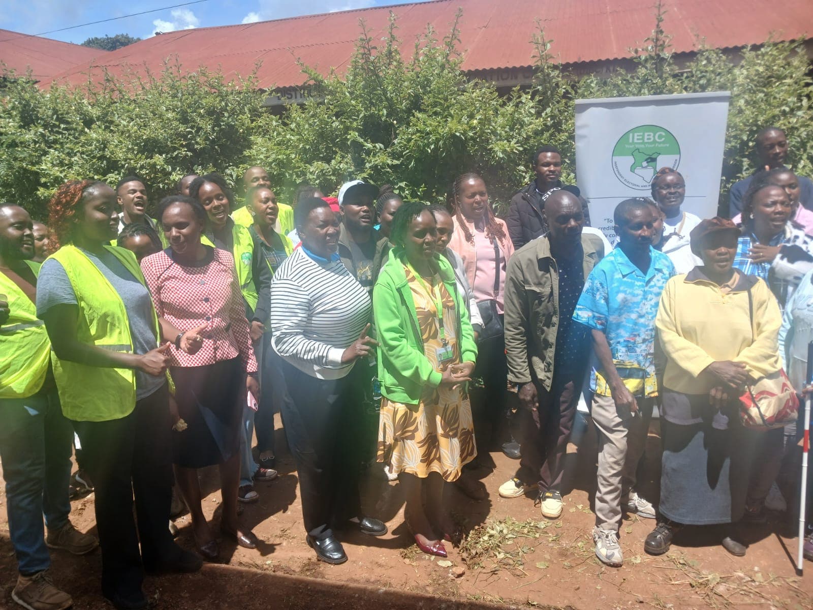PWDs seek representation in the 2027 elections officiating teams