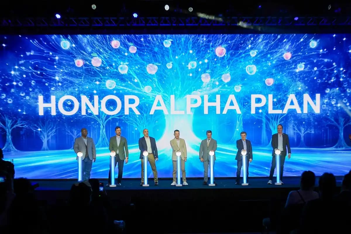 Honor Unveils ‘Alpha Plan’ to Evolve into an AI Device Ecosystem Company