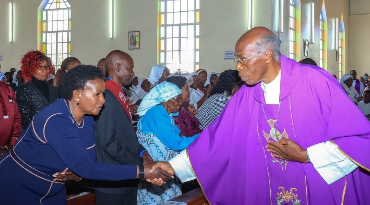 Machakos leaders call for political tolerance