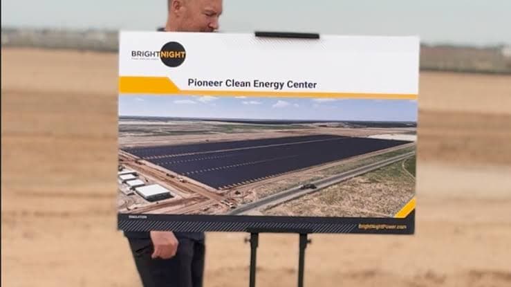 BrightNight Pioneer Clean Energy Centre Breaks Ground in Yuma County, Arizona