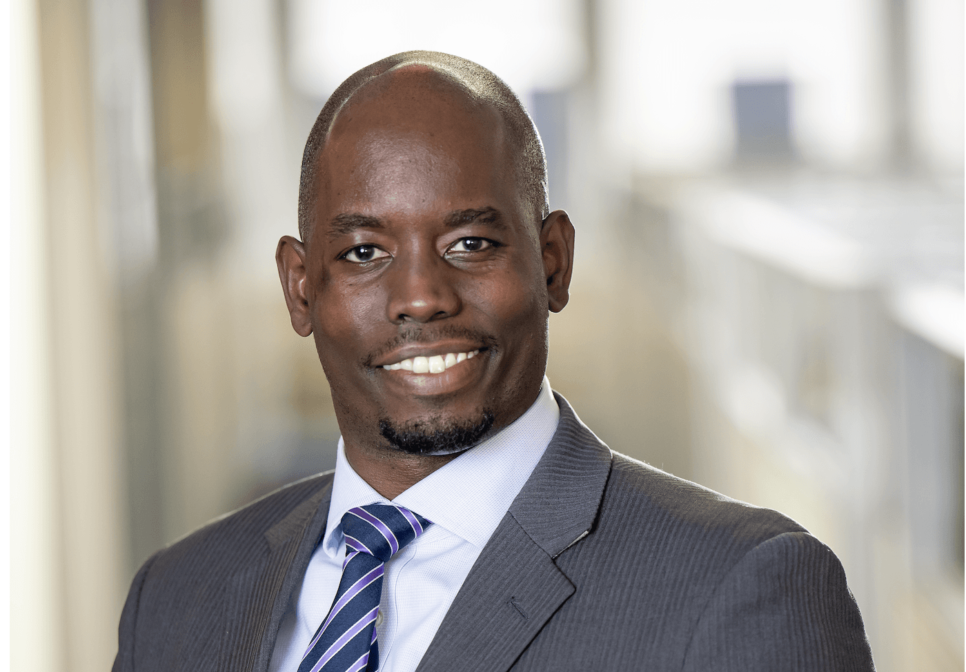 Paul Muthaura appointed AmCham Kenya CEO