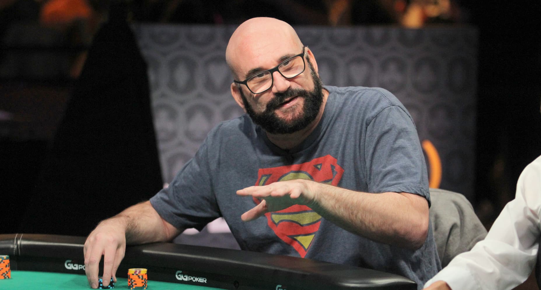 Mike Matusow Net Worth