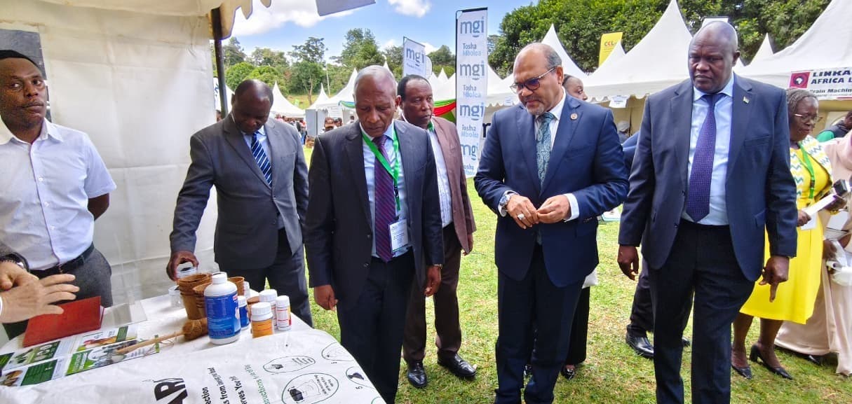 Government pledges increased funding for agricultural research
