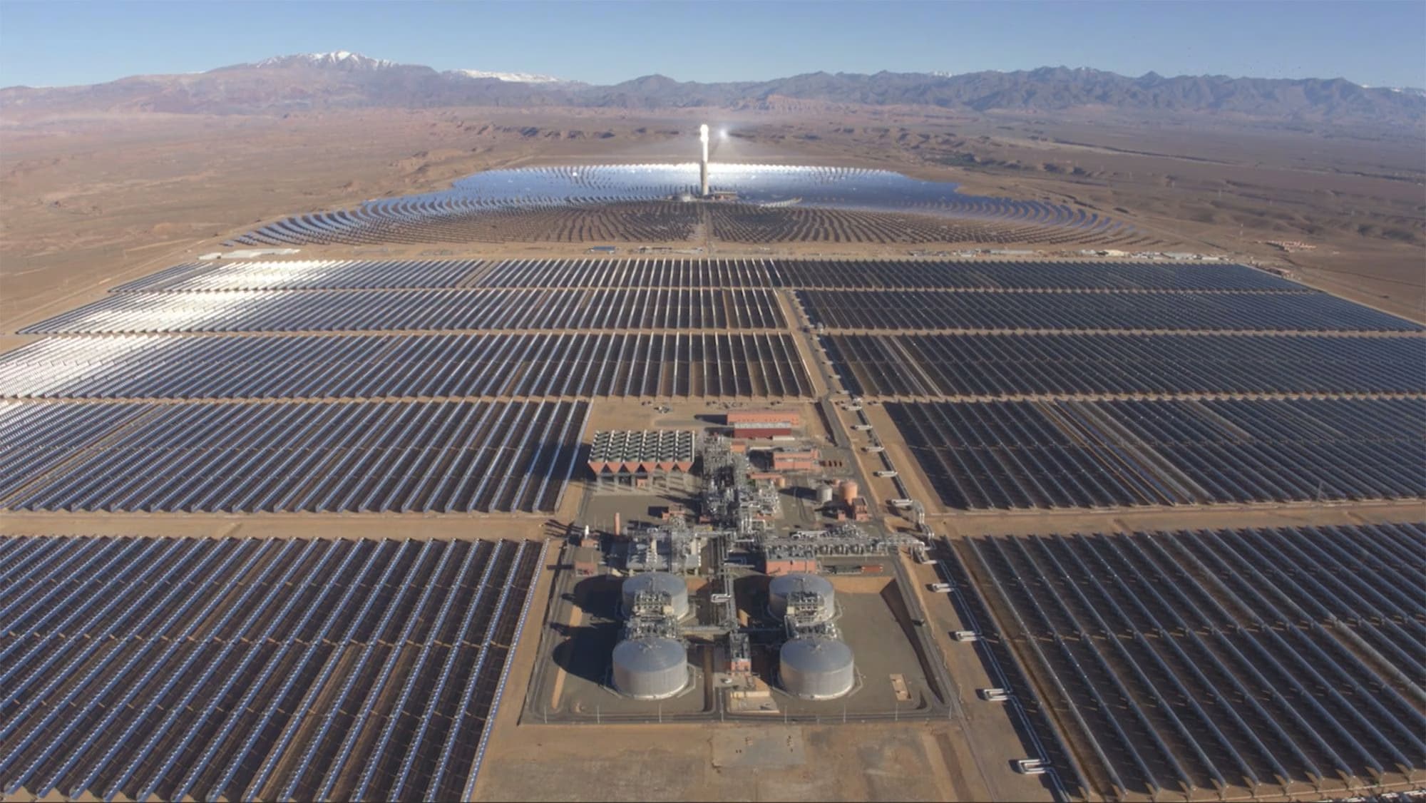 Sound Energy and Gaia Partner to Expand Morocco’s Solar Power Footprint