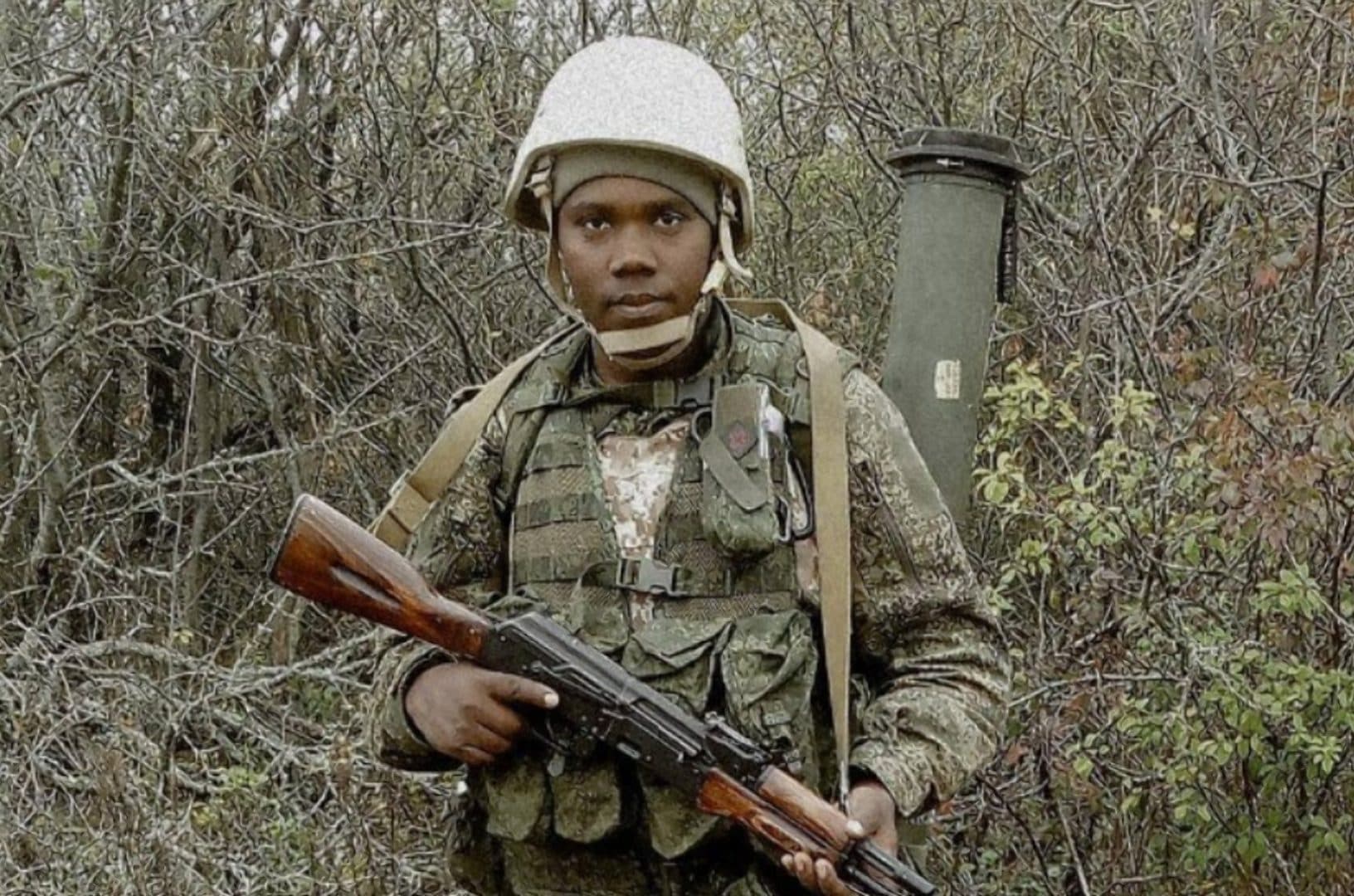 Shock tales of Kenyan men dying while fighting for Russia in Ukraine