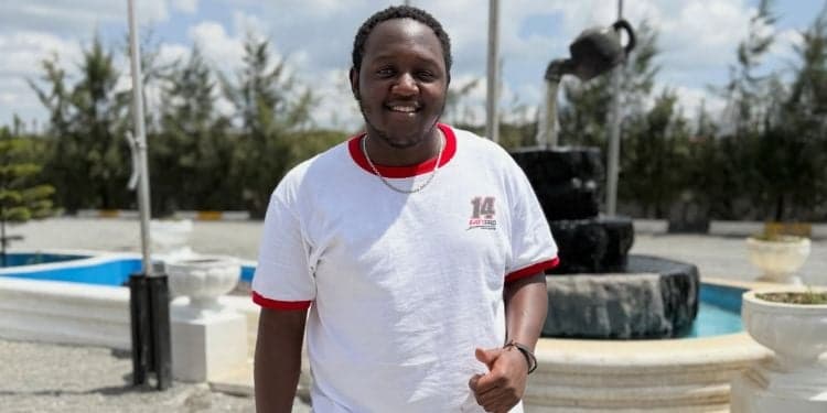 TikTok Family in Mourning After Sudden Death of Byron Otieno Kombora