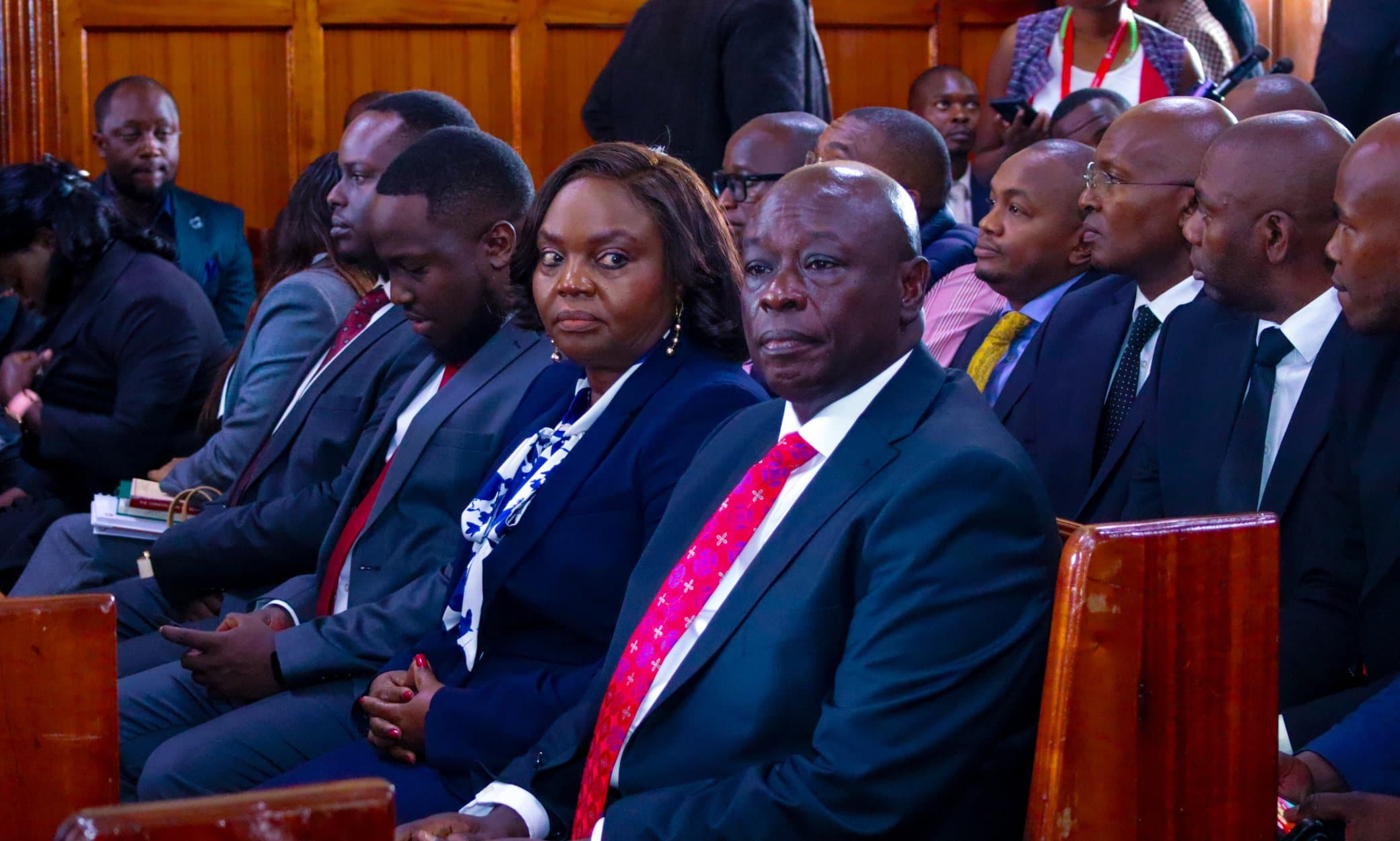 Former DP Rigathi Gachagua’s impeachment case resumes Thursday