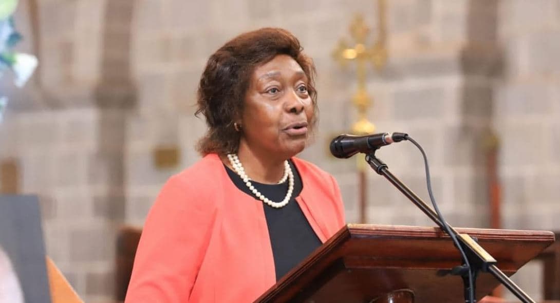Charity Ngilu Declares 2027 Gubernatorial Bid, Pledges Open-Door Leadership